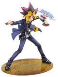 ARTFX J Yu-Gi-Oh! Duel Monsters 1/7 Scale Pre-Painted Figure: Muto Yugi Passionate Duelists thumbnail 1