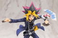 ARTFX J Yu-Gi-Oh! Duel Monsters 1/7 Scale Pre-Painted Figure: Muto Yugi Passionate Duelists thumbnail 10