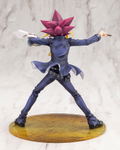 ARTFX J Yu-Gi-Oh! Duel Monsters 1/7 Scale Pre-Painted Figure: Muto Yugi Passionate Duelists thumbnail 14