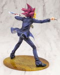 ARTFX J Yu-Gi-Oh! Duel Monsters 1/7 Scale Pre-Painted Figure: Muto Yugi Passionate Duelists thumbnail 15