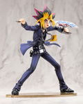 ARTFX J Yu-Gi-Oh! Duel Monsters 1/7 Scale Pre-Painted Figure: Muto Yugi Passionate Duelists thumbnail 16