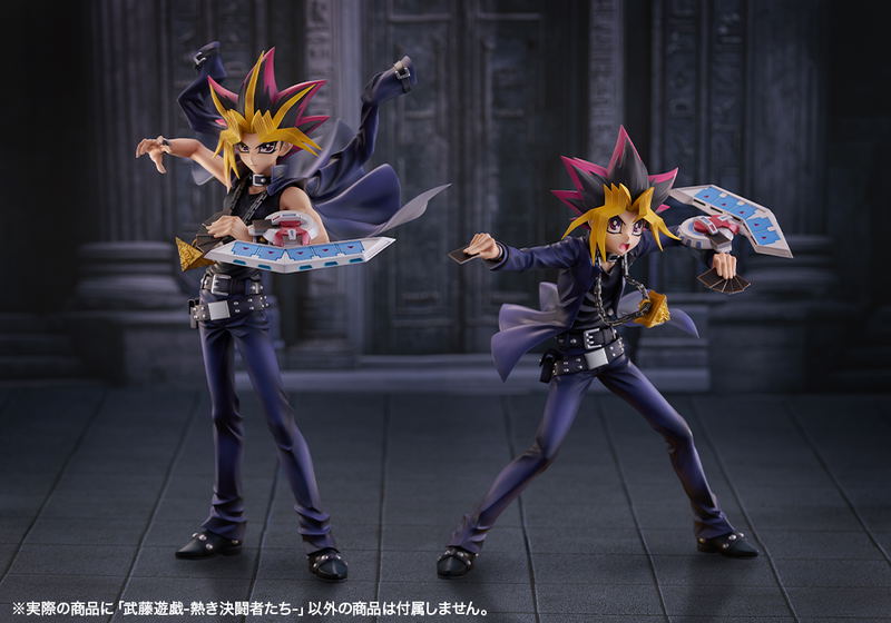 ARTFX J Yu-Gi-Oh! Duel Monsters 1/7 Scale Pre-Painted Figure: Muto Yugi Passionate Duelists image 18
