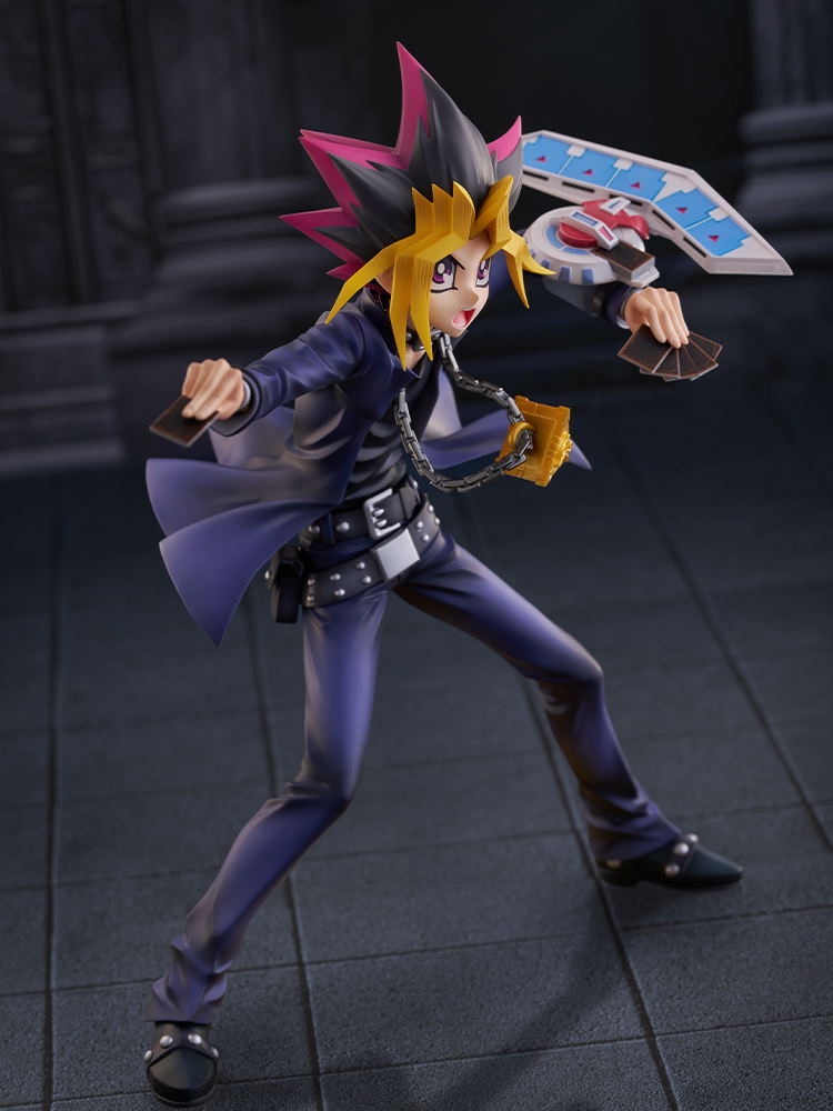 ARTFX J Yu-Gi-Oh! Duel Monsters 1/7 Scale Pre-Painted Figure: Muto Yugi Passionate Duelists image 3