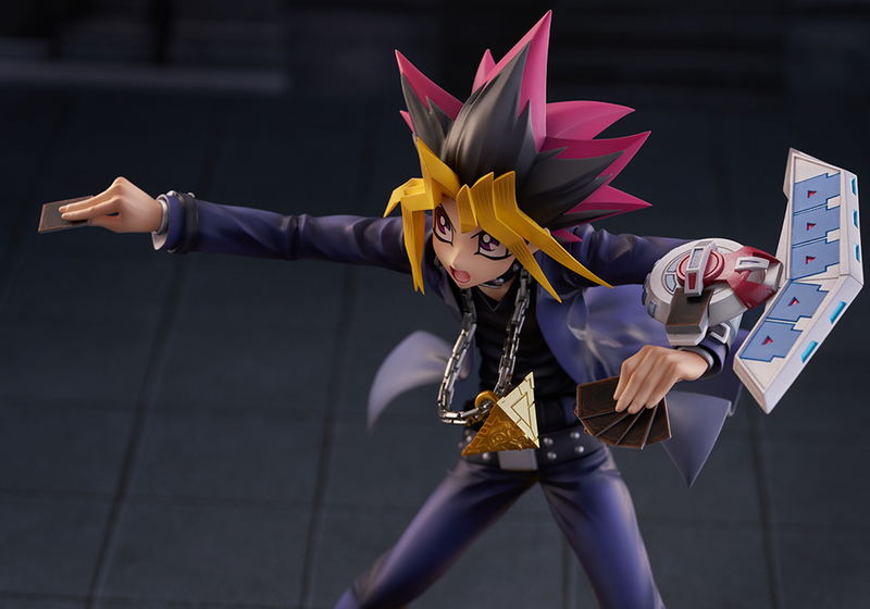 ARTFX J Yu-Gi-Oh! Duel Monsters 1/7 Scale Pre-Painted Figure: Muto Yugi Passionate Duelists image 5