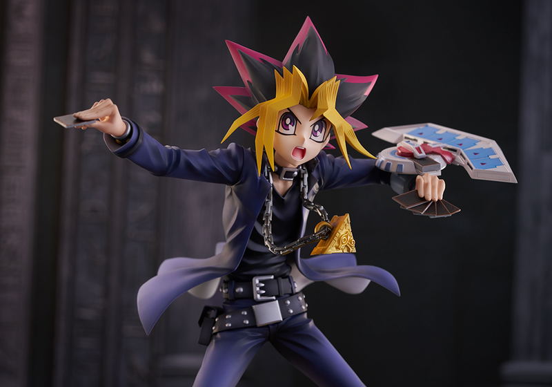 ARTFX J Yu-Gi-Oh! Duel Monsters 1/7 Scale Pre-Painted Figure: Muto Yugi Passionate Duelists image 6