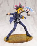 ARTFX J Yu-Gi-Oh! Duel Monsters 1/7 Scale Pre-Painted Figure: Muto Yugi Passionate Duelists thumbnail 8