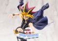 ARTFX J Yu-Gi-Oh! Duel Monsters 1/7 Scale Pre-Painted Figure: Yami Yugi Passionate Duelists thumbnail 11