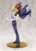 ARTFX J Yu-Gi-Oh! Duel Monsters 1/7 Scale Pre-Painted Figure: Yami Yugi Passionate Duelists thumbnail 12