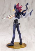 ARTFX J Yu-Gi-Oh! Duel Monsters 1/7 Scale Pre-Painted Figure: Yami Yugi Passionate Duelists thumbnail 13