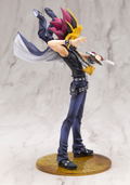 ARTFX J Yu-Gi-Oh! Duel Monsters 1/7 Scale Pre-Painted Figure: Yami Yugi Passionate Duelists thumbnail 15