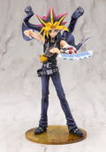 ARTFX J Yu-Gi-Oh! Duel Monsters 1/7 Scale Pre-Painted Figure: Yami Yugi Passionate Duelists thumbnail 16