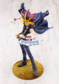 ARTFX J Yu-Gi-Oh! Duel Monsters 1/7 Scale Pre-Painted Figure: Yami Yugi Passionate Duelists thumbnail 18