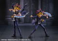 ARTFX J Yu-Gi-Oh! Duel Monsters 1/7 Scale Pre-Painted Figure: Yami Yugi Passionate Duelists thumbnail 21