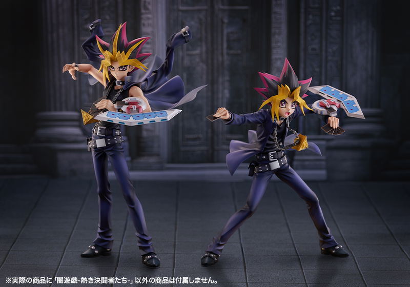 ARTFX J Yu-Gi-Oh! Duel Monsters 1/7 Scale Pre-Painted Figure: Yami Yugi Passionate Duelists image 21