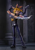 ARTFX J Yu-Gi-Oh! Duel Monsters 1/7 Scale Pre-Painted Figure: Yami Yugi Passionate Duelists thumbnail 3