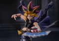 ARTFX J Yu-Gi-Oh! Duel Monsters 1/7 Scale Pre-Painted Figure: Yami Yugi Passionate Duelists thumbnail 4