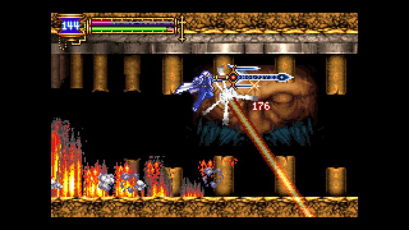 Castlevania Triple Pack Collection (Multi-Language) image 6