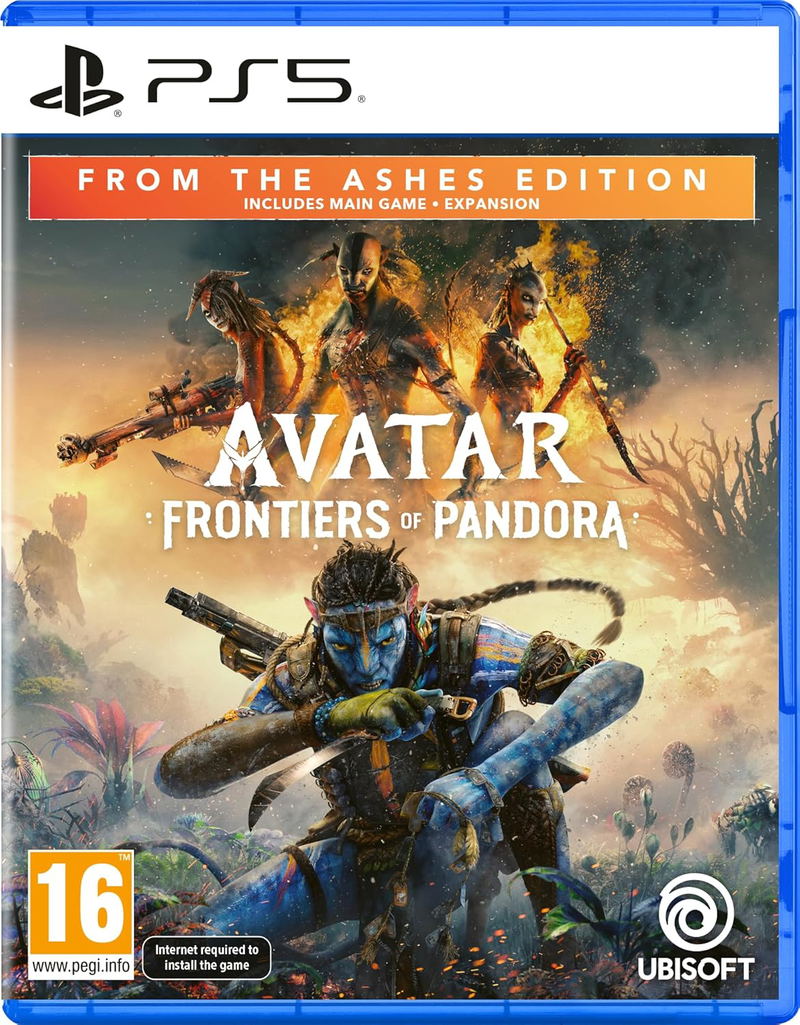 Avatar: Frontiers of Pandora from the Ashes Edition image 2