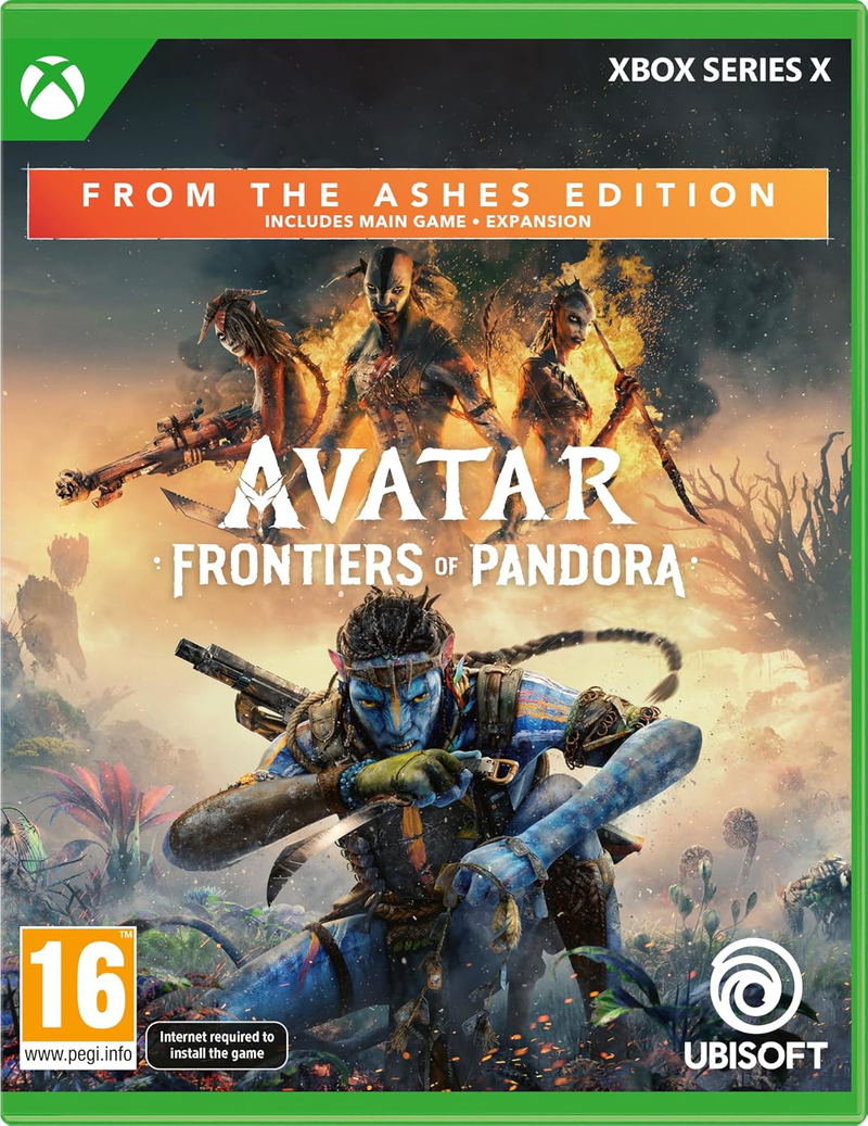 Avatar: Frontiers of Pandora from the Ashes Edition image 2
