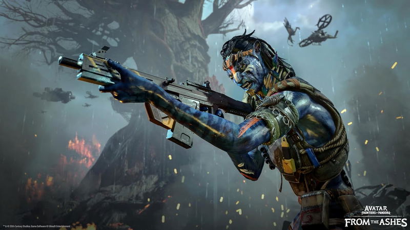 Avatar: Frontiers of Pandora from the Ashes Edition image 3