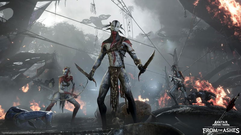 Avatar: Frontiers of Pandora from the Ashes Edition image 4
