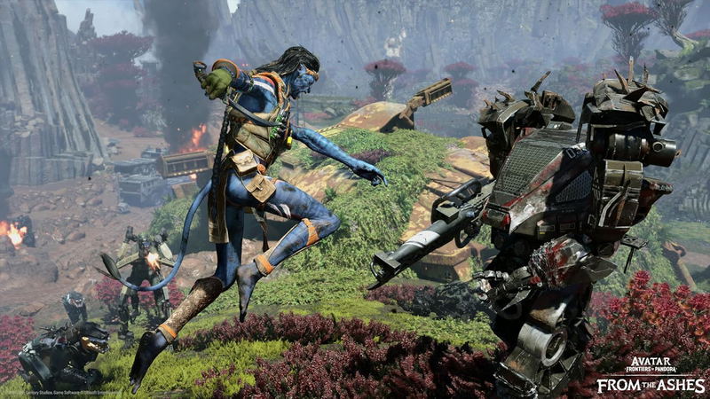 Avatar: Frontiers of Pandora from the Ashes Edition image 5