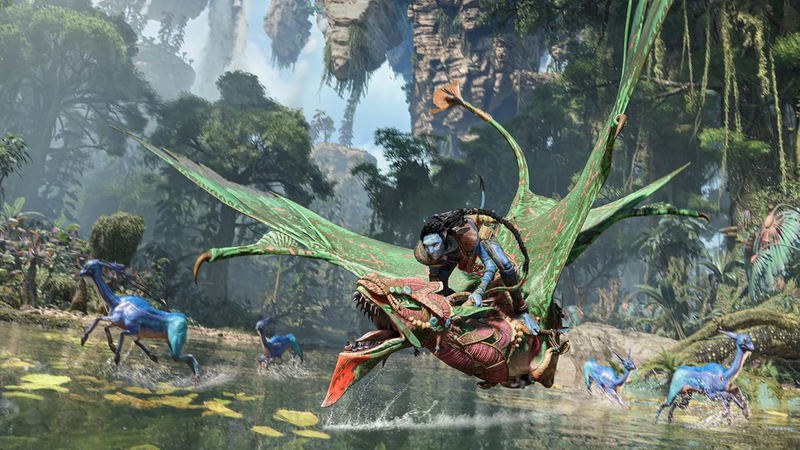 Avatar: Frontiers of Pandora from the Ashes Edition image 7