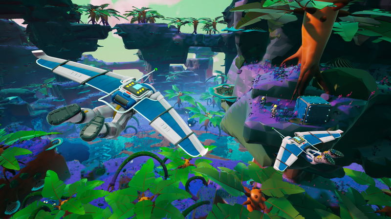 Starseeker: Astroneer Expeditions <span class="ext" style="background-color: #2a475e; color: #FFFFFF;">STEAM</span> <span class="ext ext_digital">digital</span> image 5