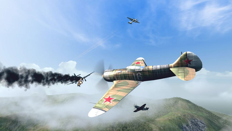 Warplanes: WW1 Sky Aces + WW2 Dogfight image 3