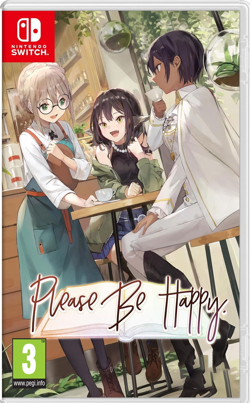 Please Be Happy image 1