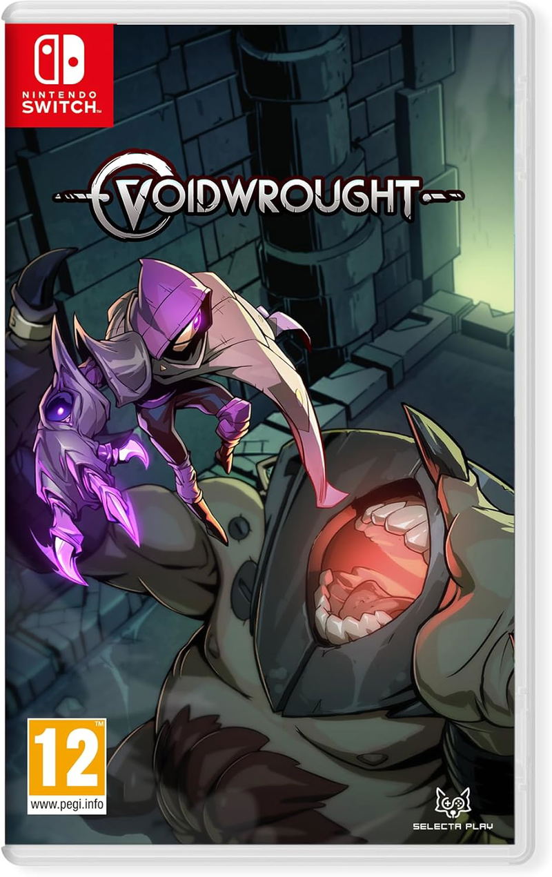 Voidwrought image 1