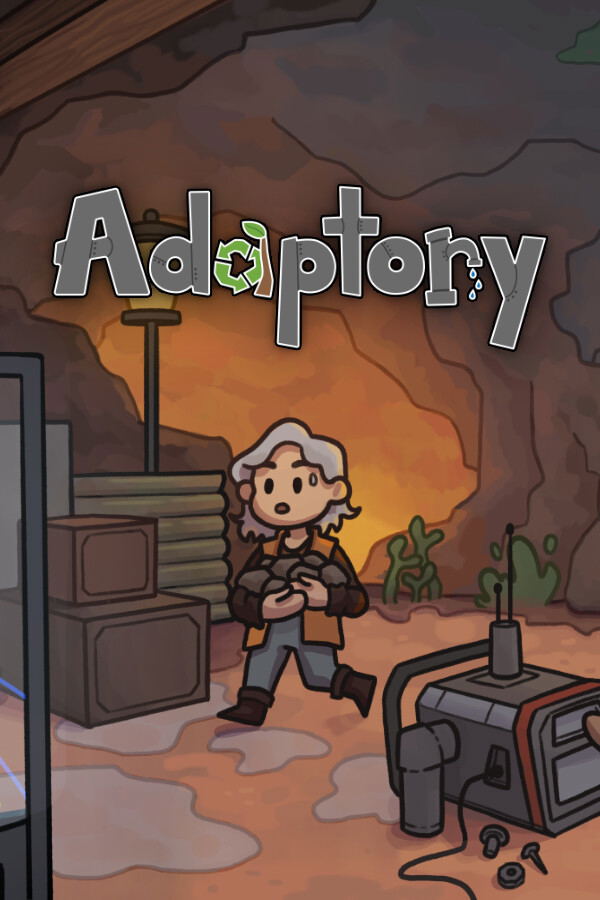 Adaptory STEAM digital — Import Game Deal