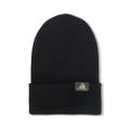 Yuru Camp Season 3 - Silhouette Bike Shima Rin Knit Cap (Black) thumbnail 1