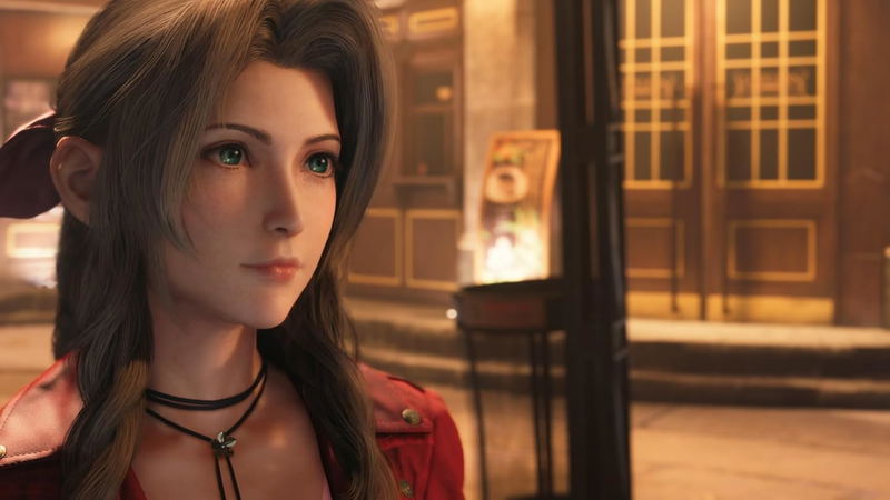 Final Fantasy VII Remake Intergrade & Rebirth Twin Pack image 3