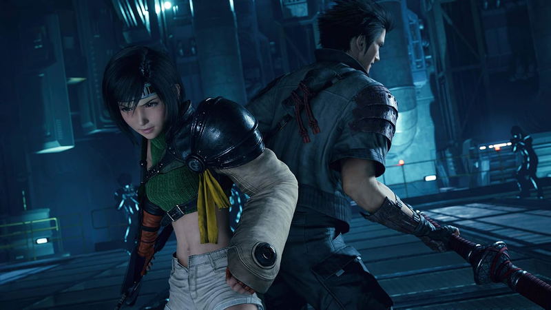 Final Fantasy VII Remake Intergrade & Rebirth Twin Pack image 4