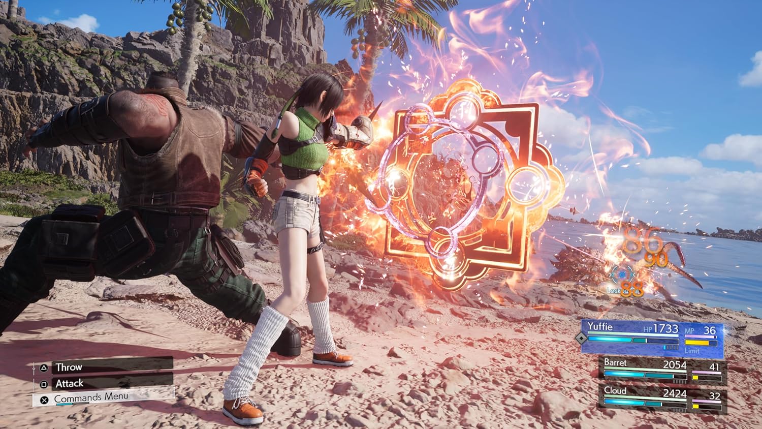 Final Fantasy VII Remake Intergrade & Rebirth Twin Pack for