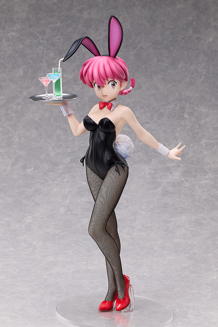 Ranma 1/2 1/4 Scale Pre-Painted Figure: Ranma Bunny Ver. image 2