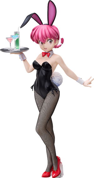 Ranma 1/2 1/4 Scale Pre-Painted Figure: Ranma Bunny Ver.