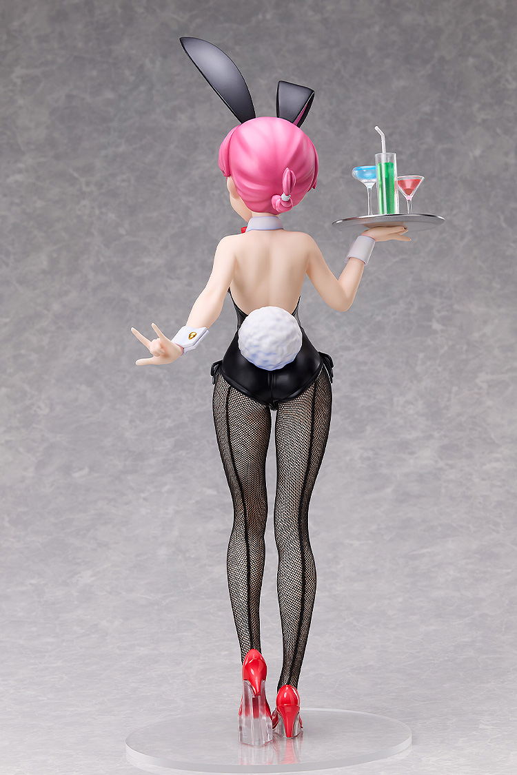 Ranma 1/2 1/4 Scale Pre-Painted Figure: Ranma Bunny Ver. image 5