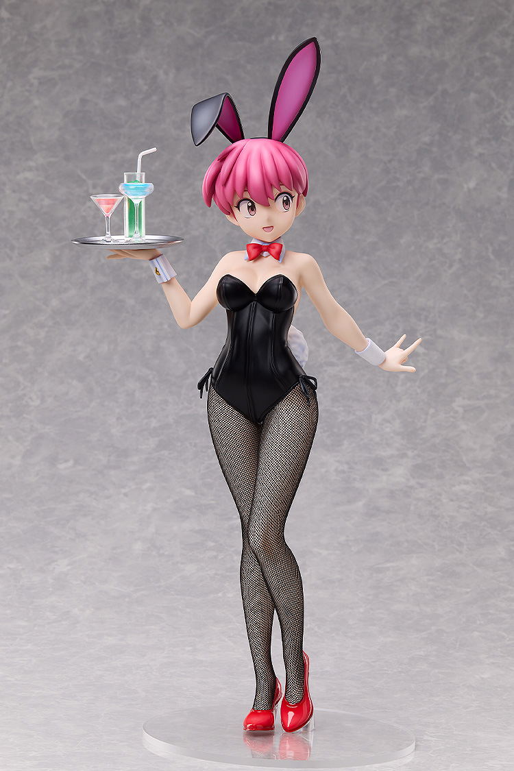 Ranma 1/2 1/4 Scale Pre-Painted Figure: Ranma Bunny Ver. image 8