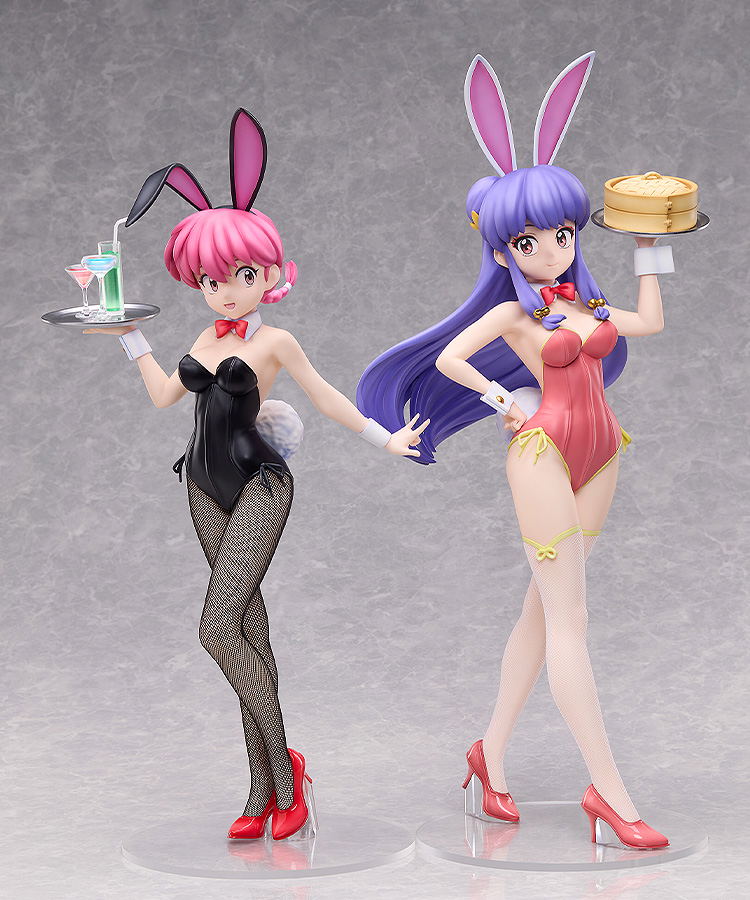 Ranma 1/2 1/4 Scale Pre-Painted Figure: Ranma Bunny Ver. image 10