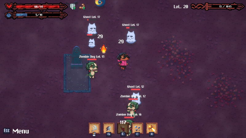 Donna: The Canine Quest <span class="ext" style="background-color: #2a475e; color: #FFFFFF;">STEAM</span> <span class="ext ext_digital">digital</span> image 6