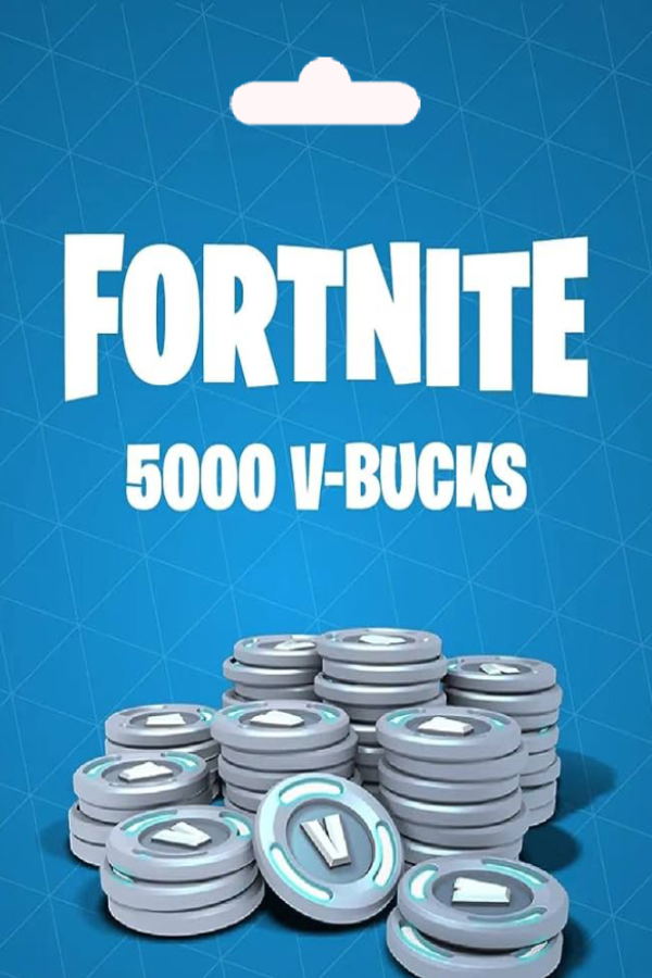 Fortnite 5000 V-Bucks | New Zealand Account Epic Store®️ digital