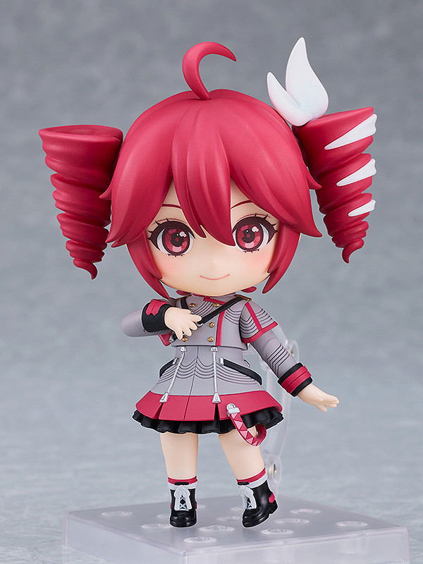 Nendoroid No. 2344 Kasane Teto: Kasane Teto Synthesizer V AI Ver. [GSC Online Shop Limited Ver.] image 3