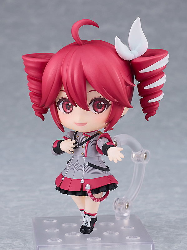 Nendoroid No. 2344 Kasane Teto: Kasane Teto Synthesizer V AI Ver. [GSC Online Shop Limited Ver.] image 4