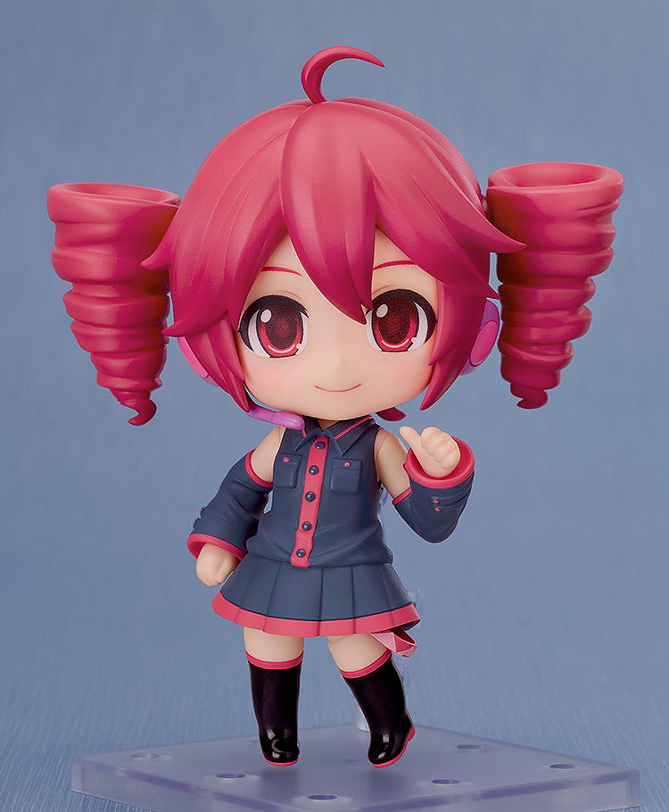 Nendoroid No. 2890 Kasane Teto: Kasane Teto 2.0 [GSC Online Shop Limited Ver.] image 3