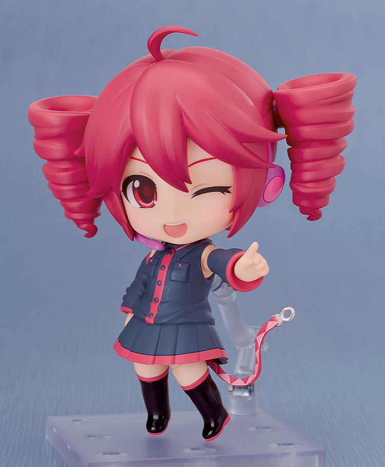 Nendoroid No. 2890 Kasane Teto: Kasane Teto 2.0 [GSC Online Shop Limited Ver.] image 4