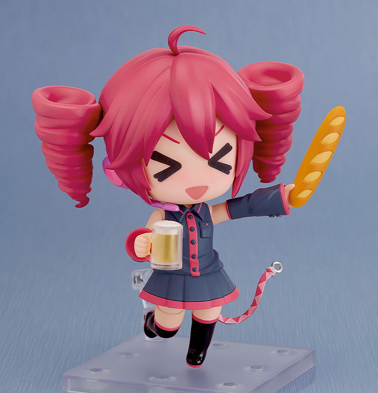 Nendoroid No. 2890 Kasane Teto: Kasane Teto 2.0 [GSC Online Shop Limited Ver.] image 5