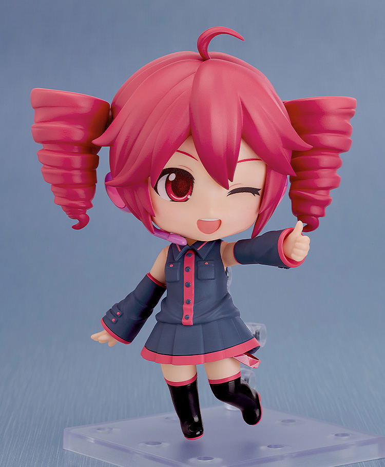 Nendoroid No. 2890 Kasane Teto: Kasane Teto 2.0 [GSC Online Shop Limited Ver.] image 7
