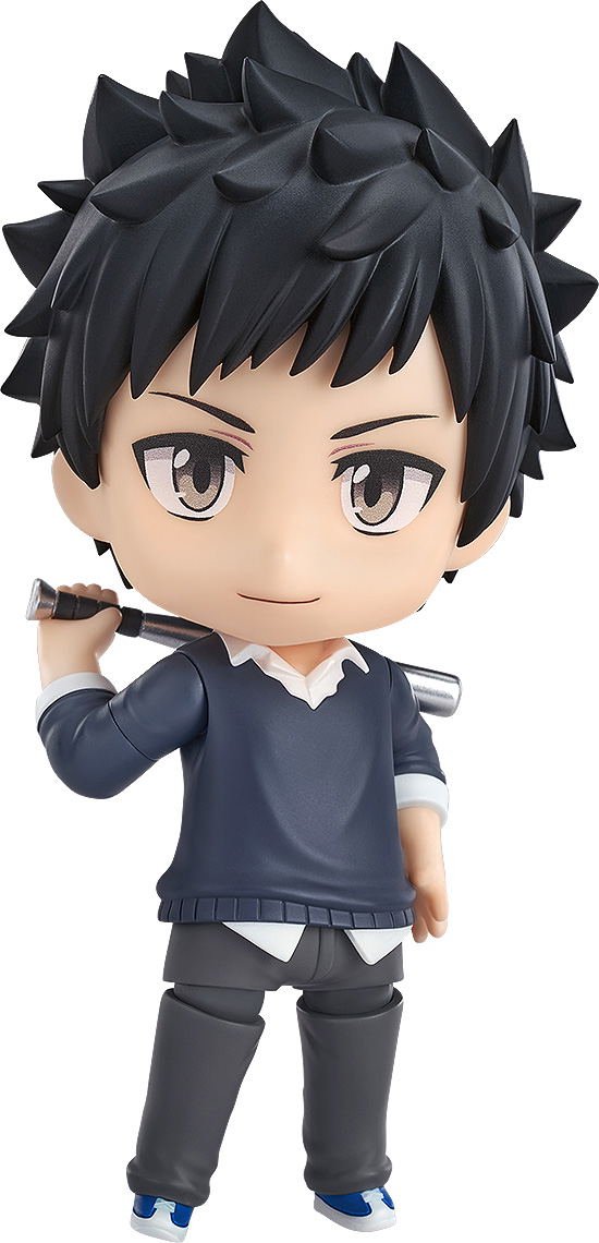 Nendoroid No. 2836 Reborn!: Yamamoto Takeshi [GSC Online Shop Limited Ver.] image 1